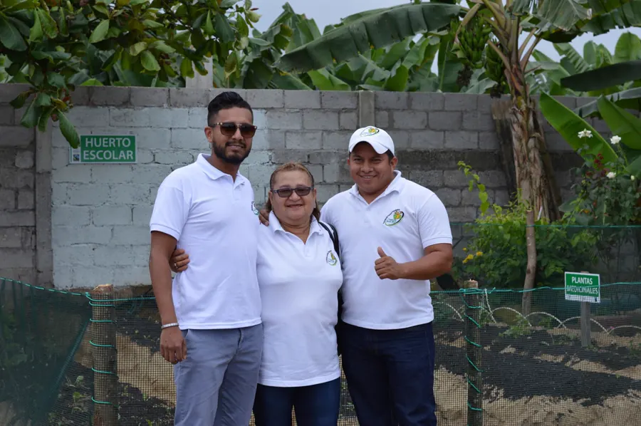 Capacitación - Fincas de El Oro