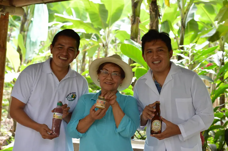 Derivados de banano - Fincas de El Oro